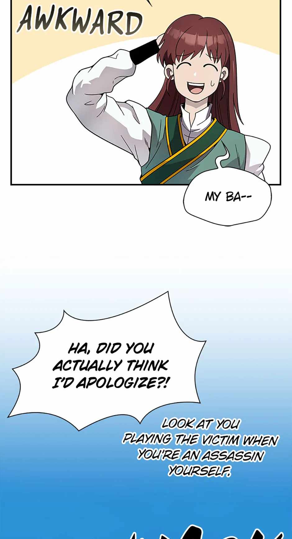 The Demonic Blade Fairy Chapter 40 51
